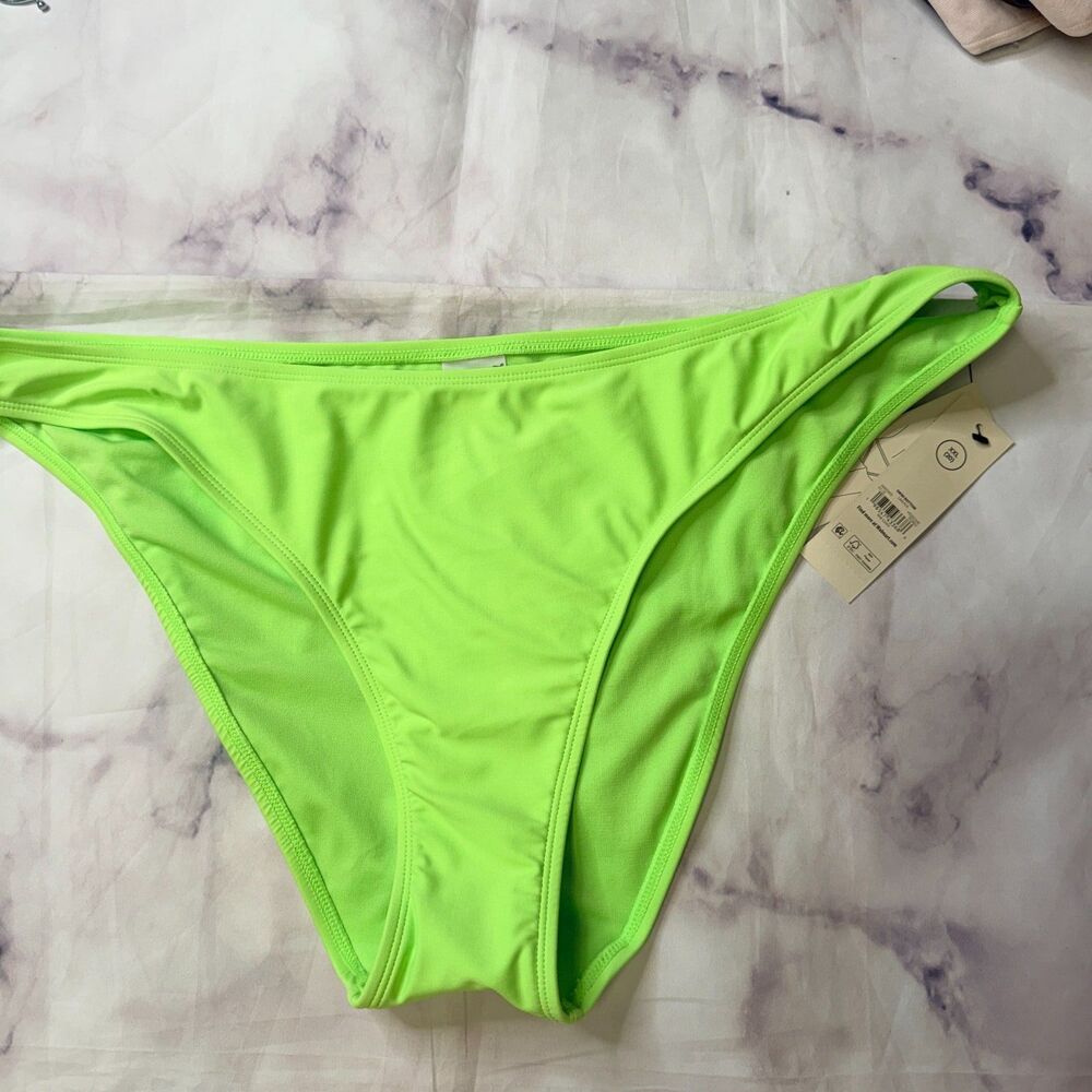 No Boundaries Low Rise Bikini Bottoms